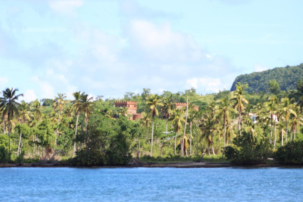 Bed and Breakfast El Castillo Las Galeras Exterior foto