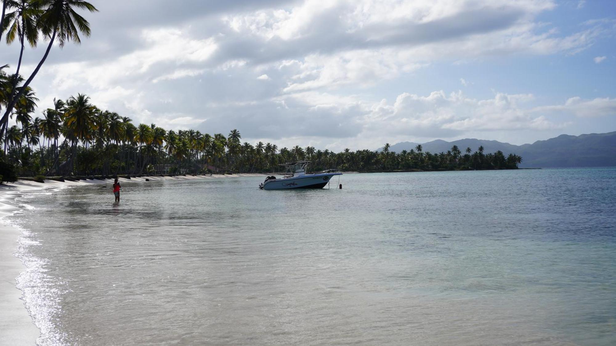 Bed and Breakfast El Castillo Las Galeras Exterior foto