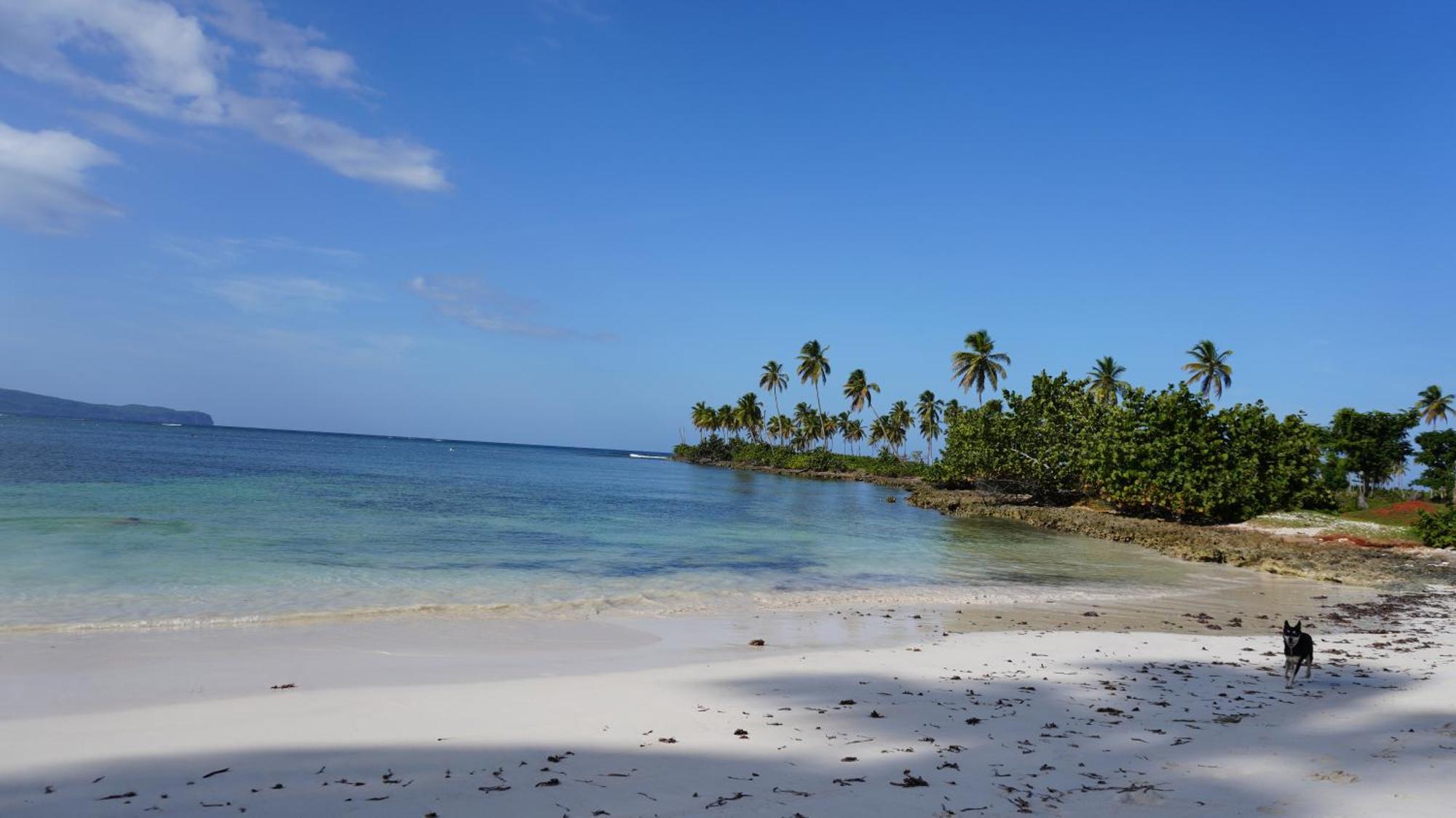 Bed and Breakfast El Castillo Las Galeras Exterior foto