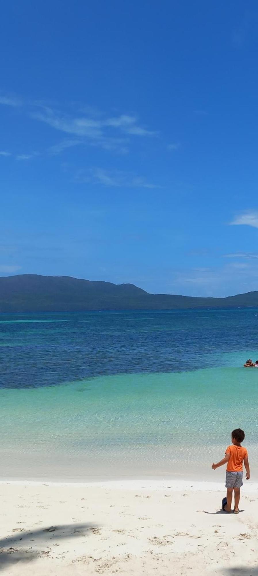 Bed and Breakfast El Castillo Las Galeras Exterior foto