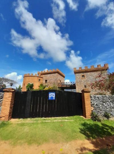 Bed and Breakfast El Castillo Las Galeras Exterior foto